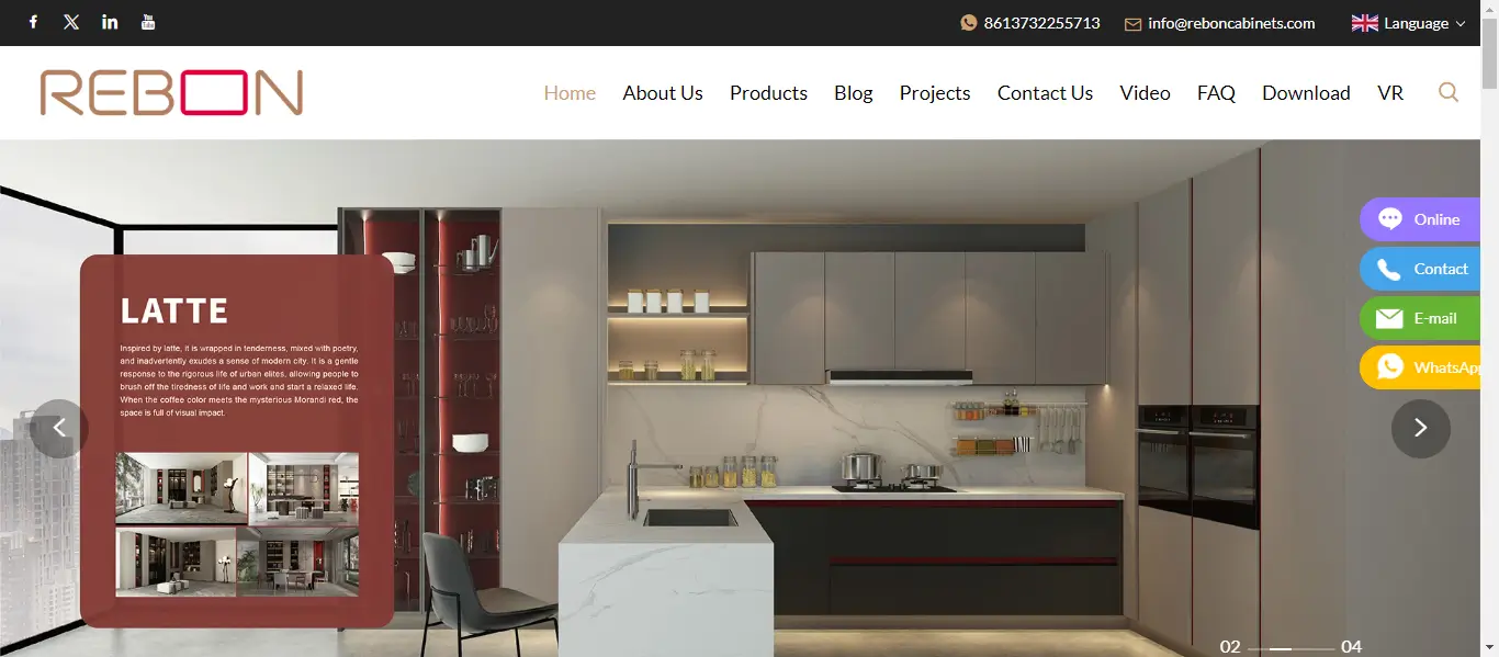 RTA Cabinet Supply - One of the best RTA Cabinet Manufacturers