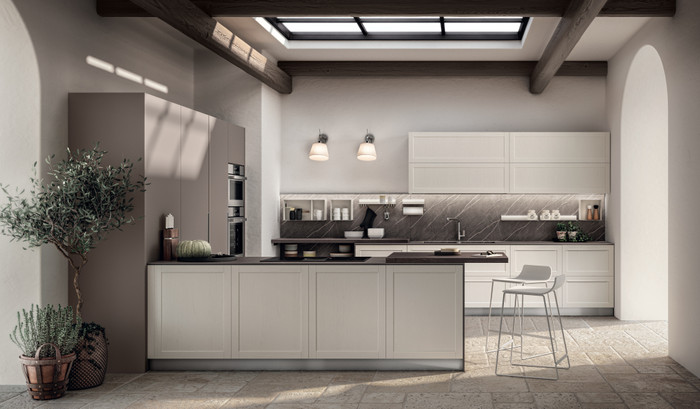 Kitchens | Kitchen Furniture | Kitchen Furnishings | Scavolini