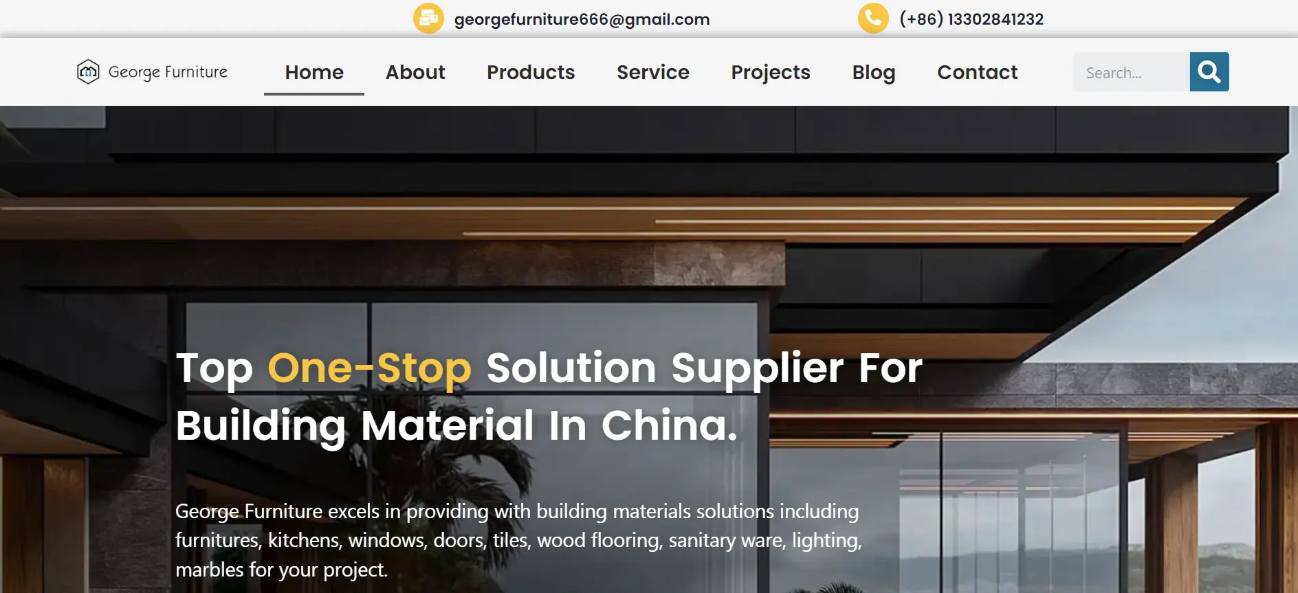 George Furniture