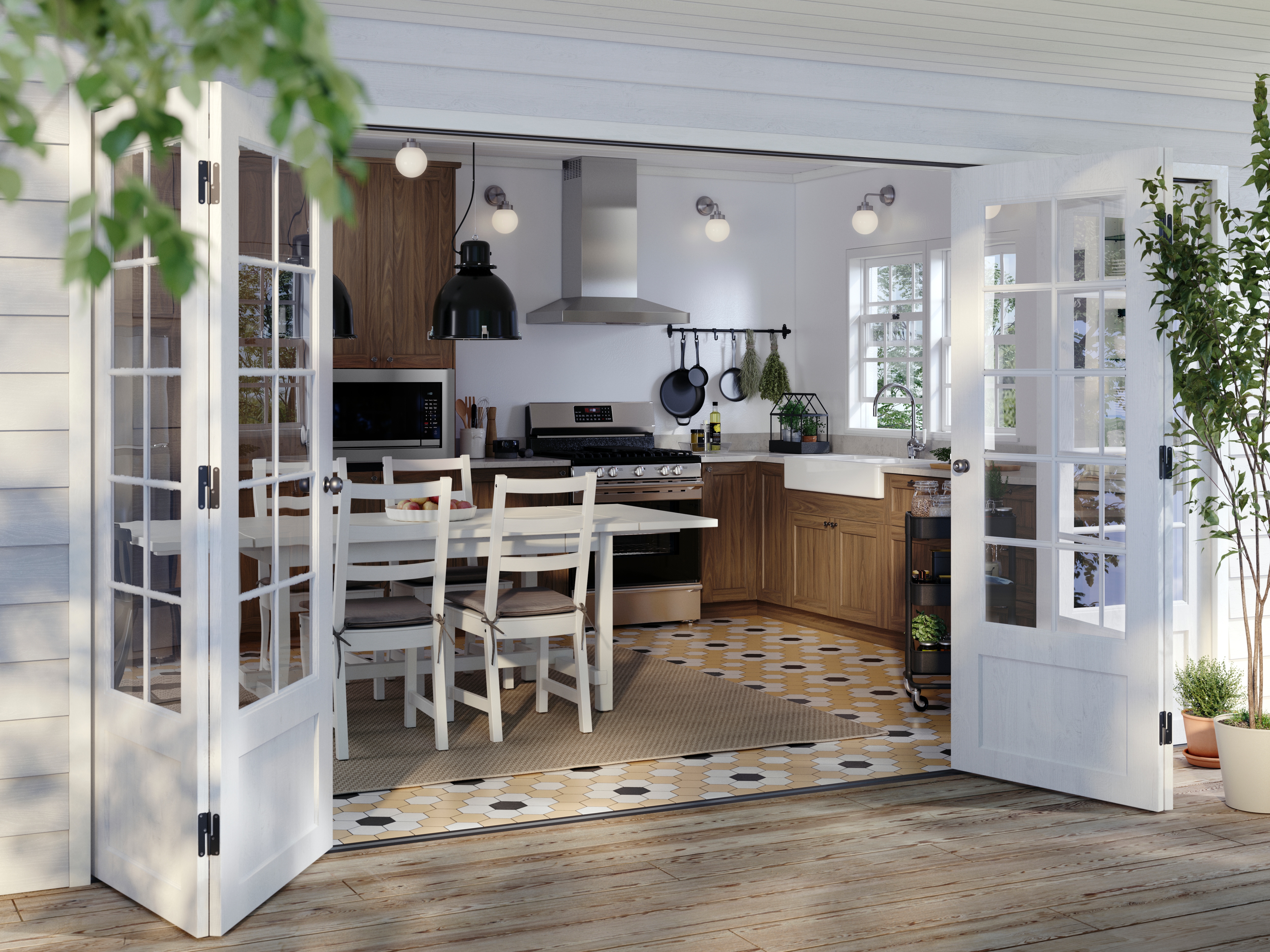 A gallery of kitchen inspiration - IKEA