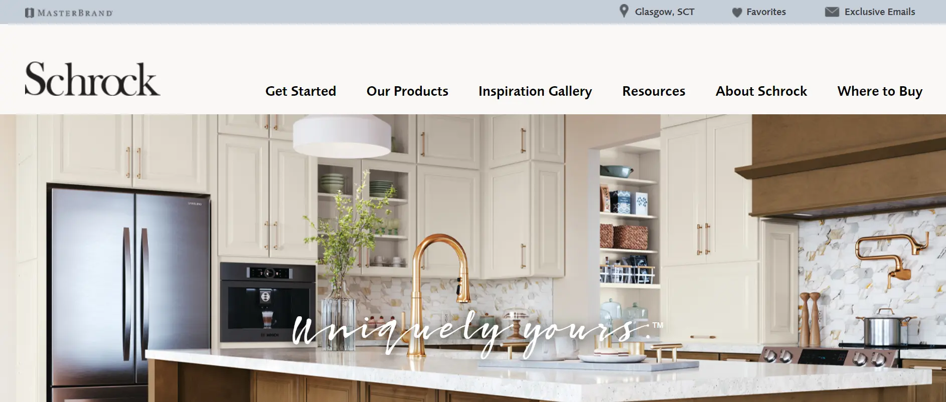 Schrock Cabinetry