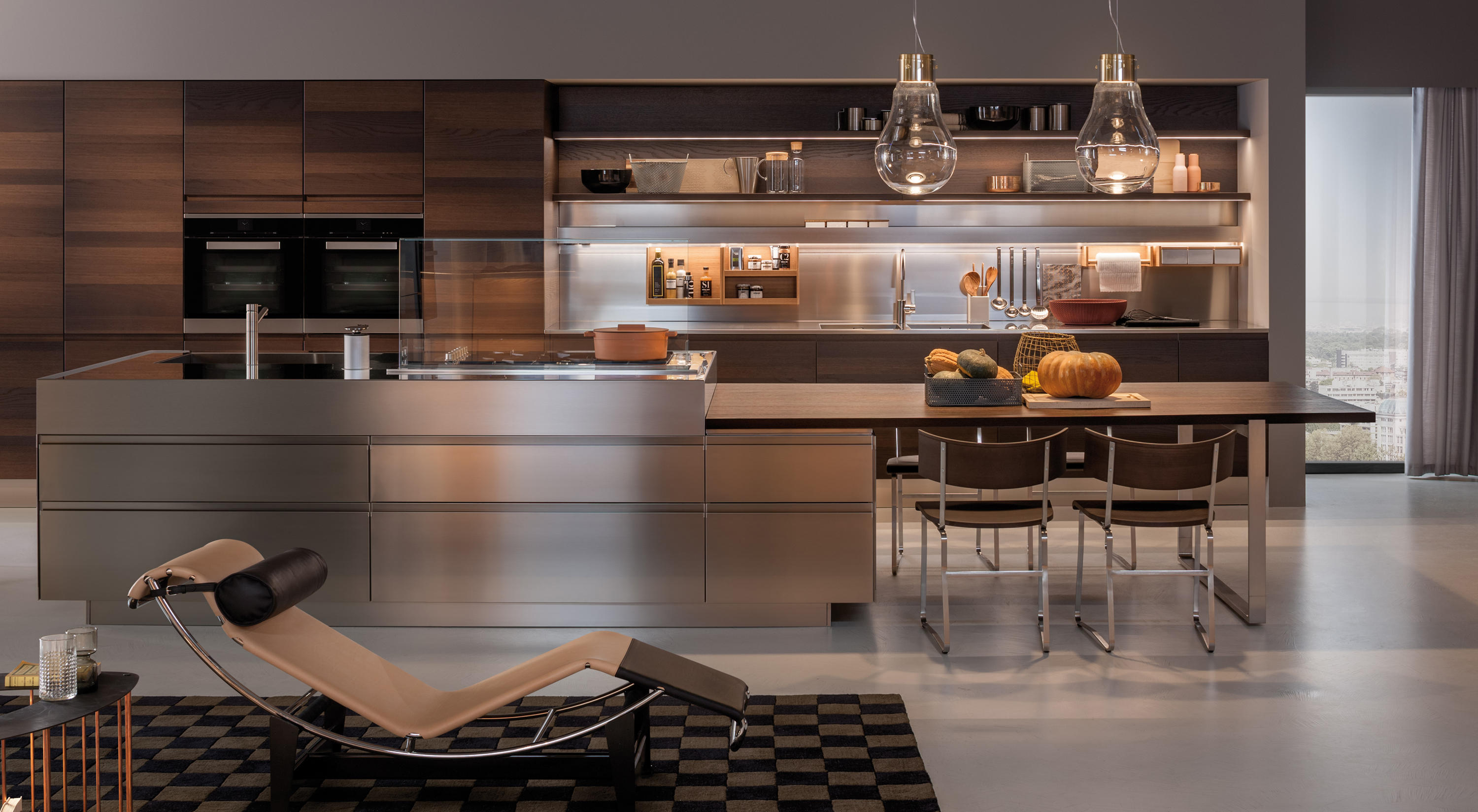 Stainless Steel Kitchen Cabinet factory