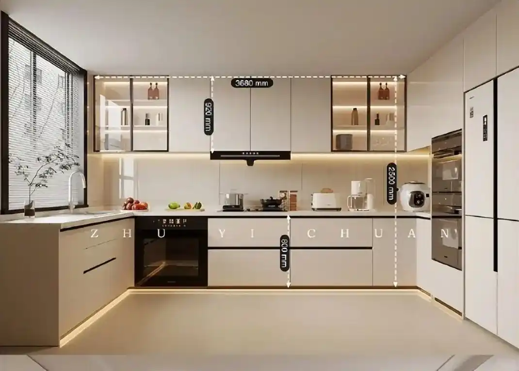 global kitchen design