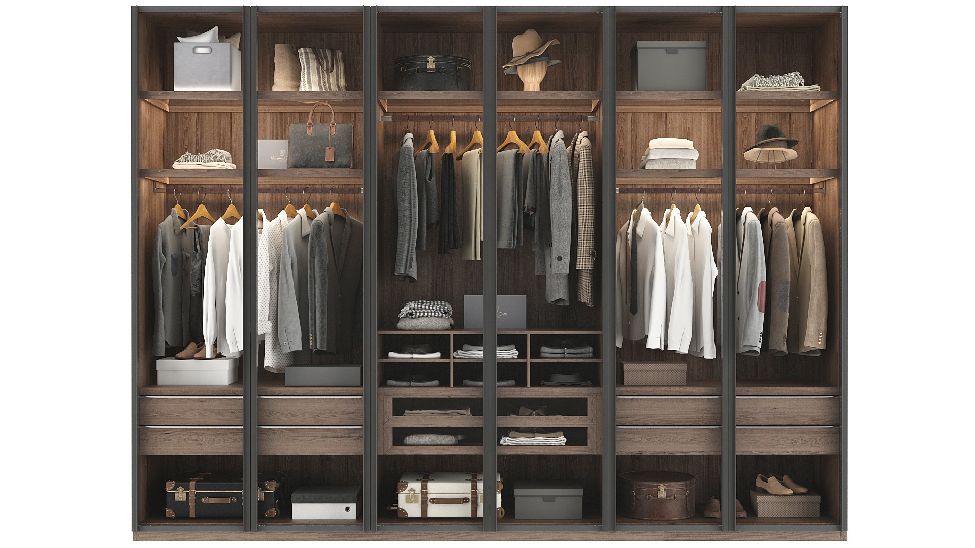 bedroom wardrobe