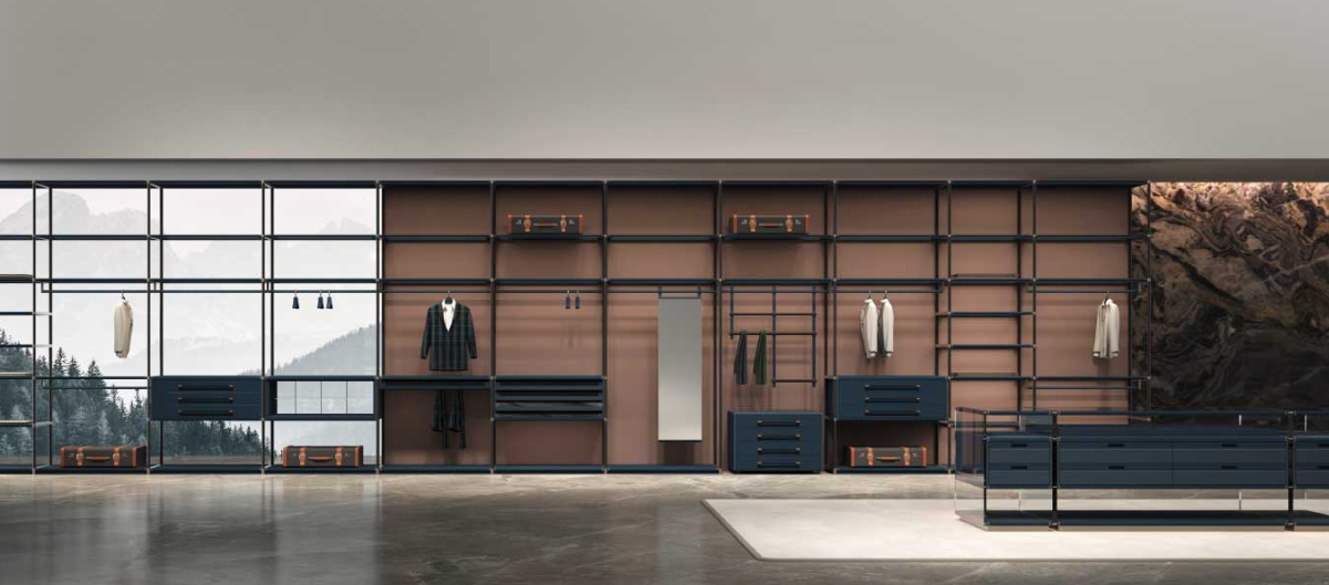 pianor custom kitchen cabinet design with elegant European style