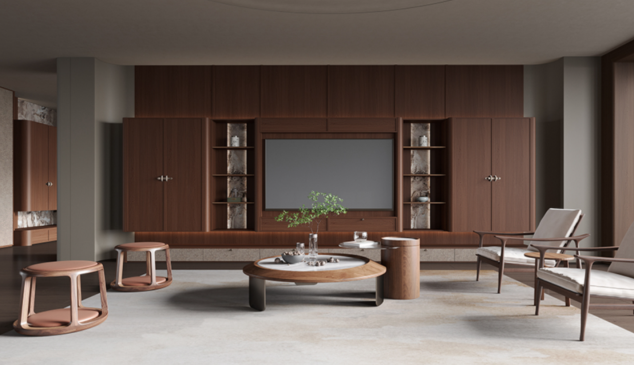 holike custom kitchen cabinet design with modular solutions for premium homes