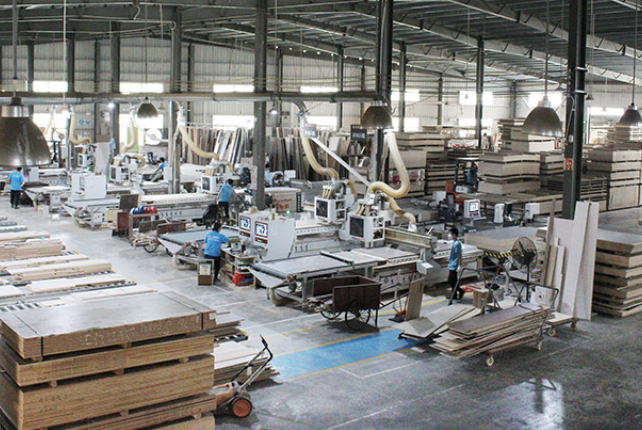 ais kitchen automation capabilities in custom cabinet manufacturing