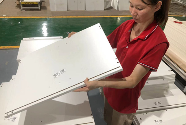 how to protect cabinets from high-humidity during installation with sealing and moisture barriers-ais