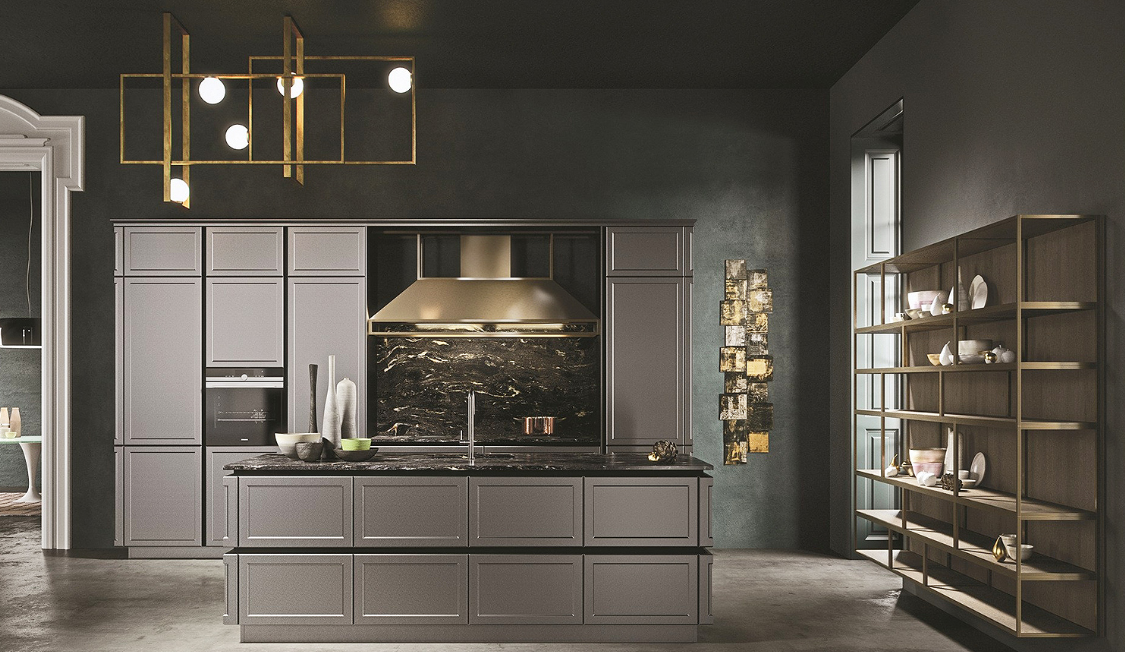 modular kitchen cabinets for commercial spaces by ais