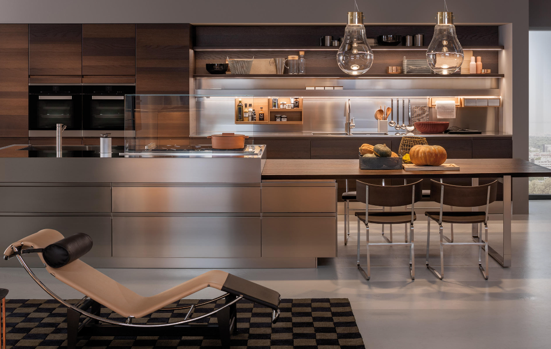 durable stainless steel kitchen cabinets for commercial use by ais