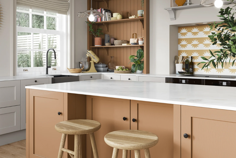 kitchen using rta materials-ais
