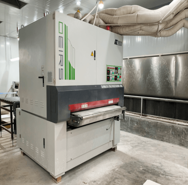 ais manufacturing machine