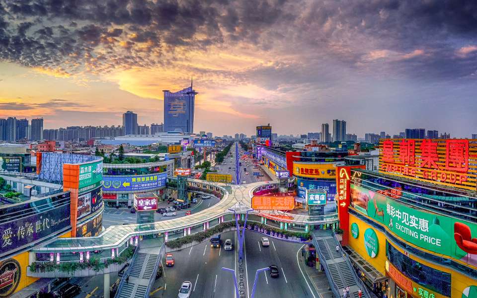 china lecong furniture city-ais