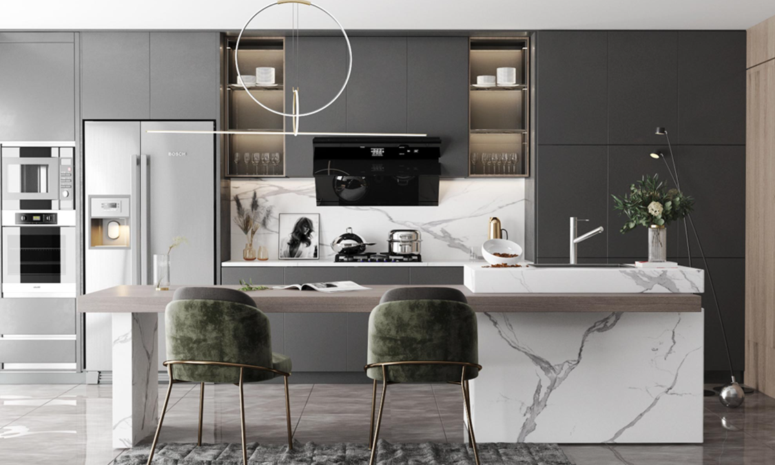 custom kitchen cabinet-ais