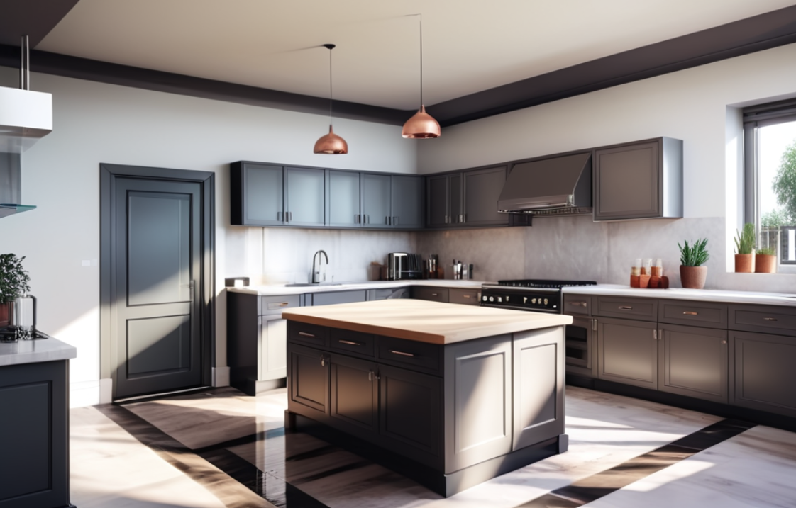 modular kitchen cabinet-ais