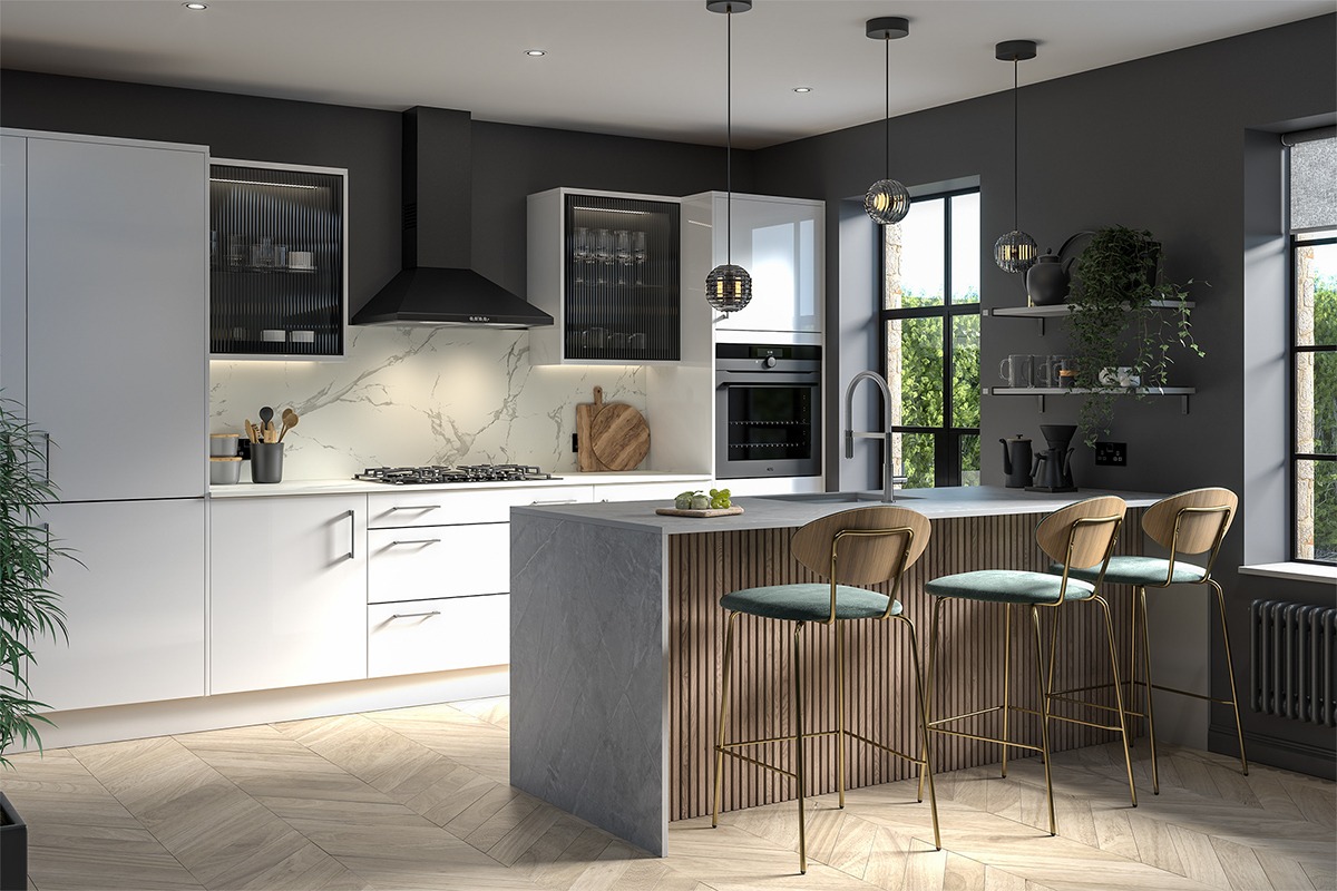 kitchen cabinets ready to assemble