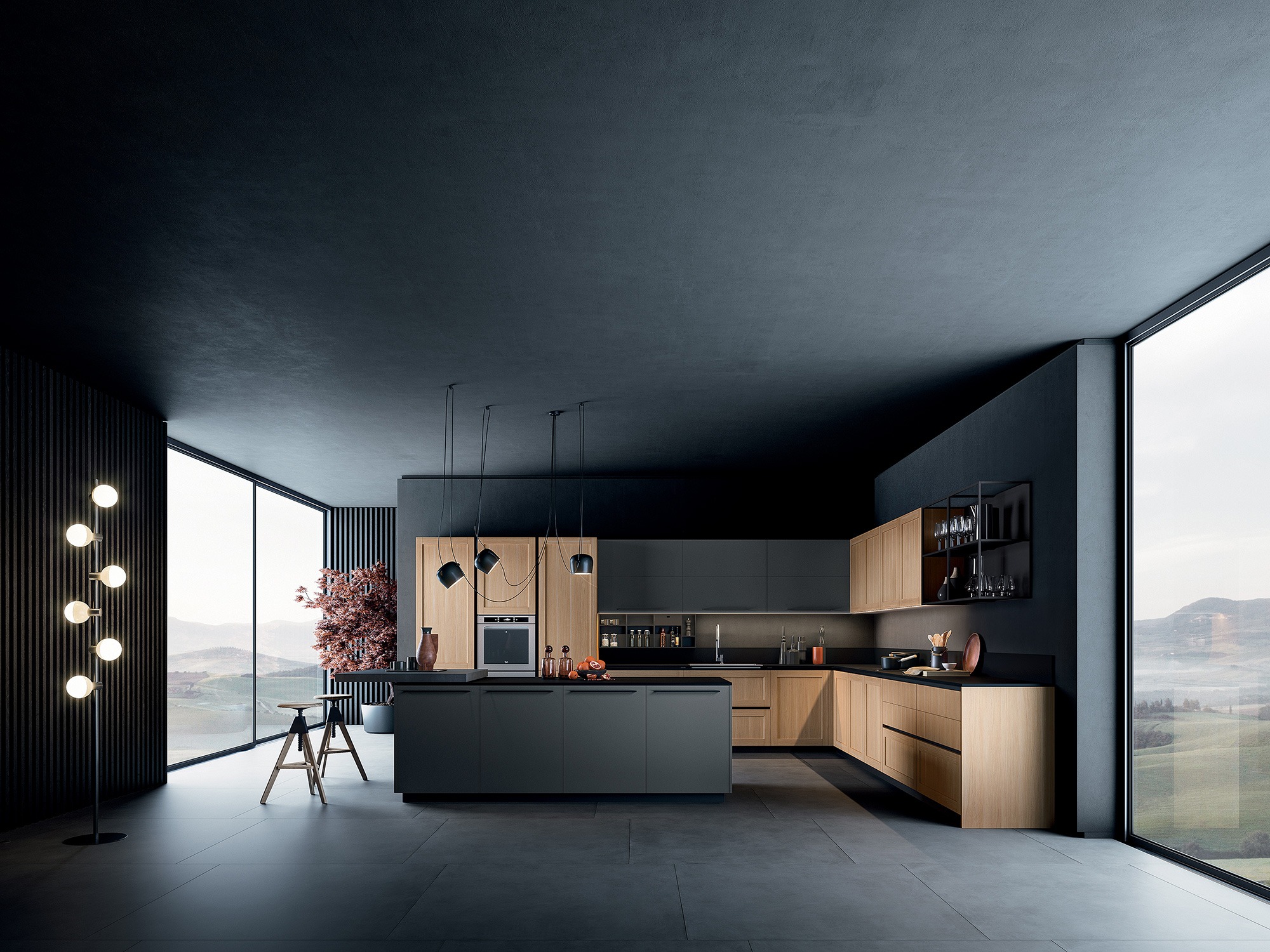 muse kitchen cabinets