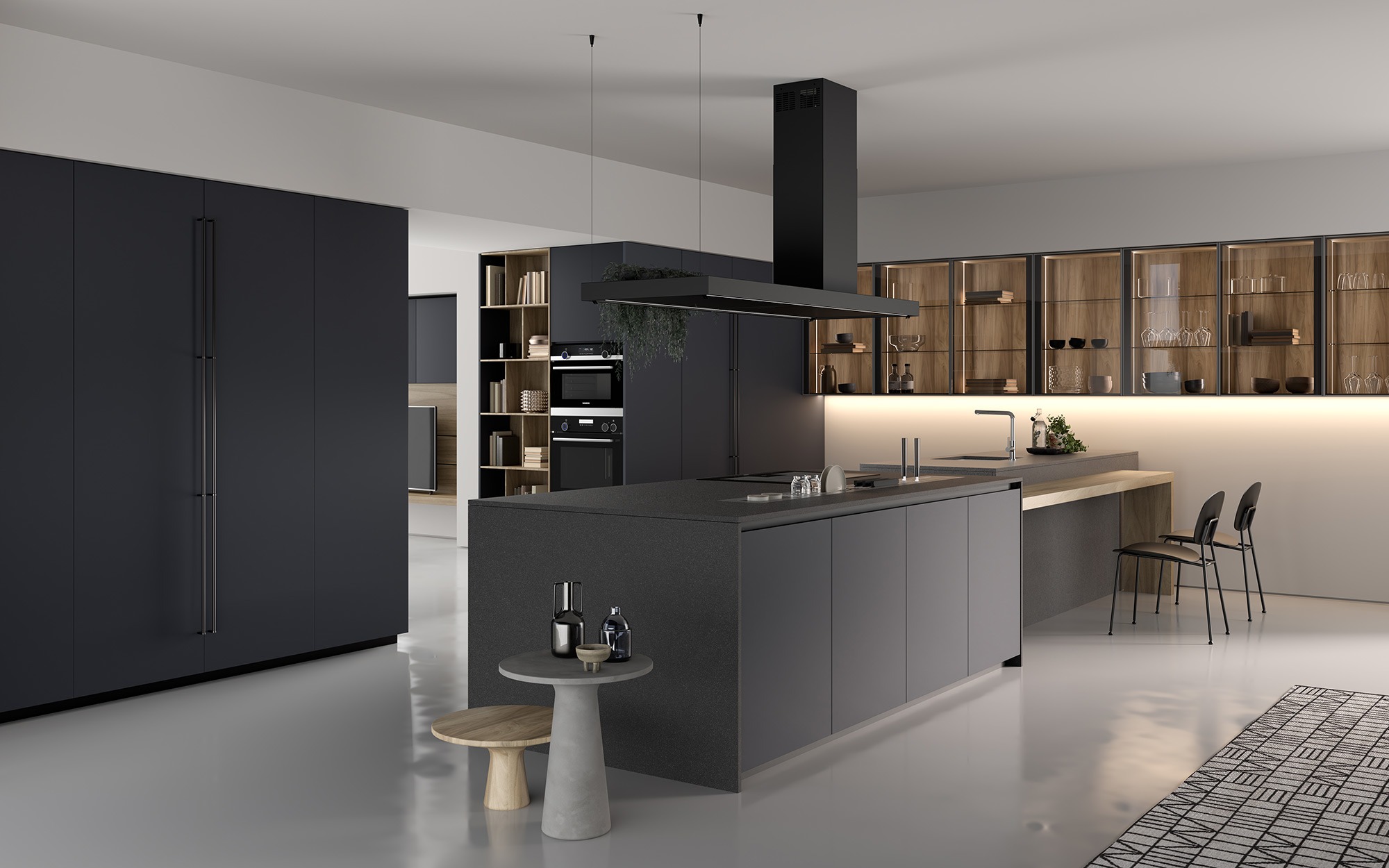 kitchen cabinet china