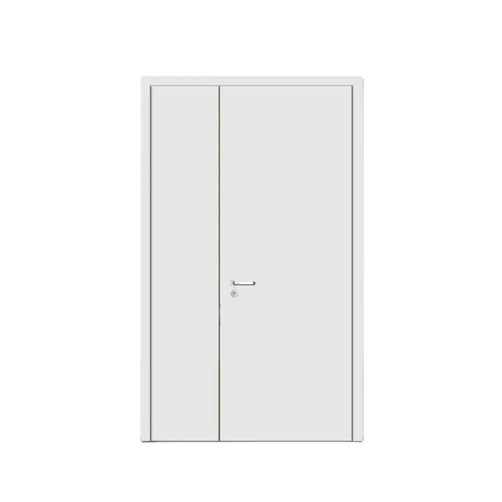 Fire Proof Steel Parent Door