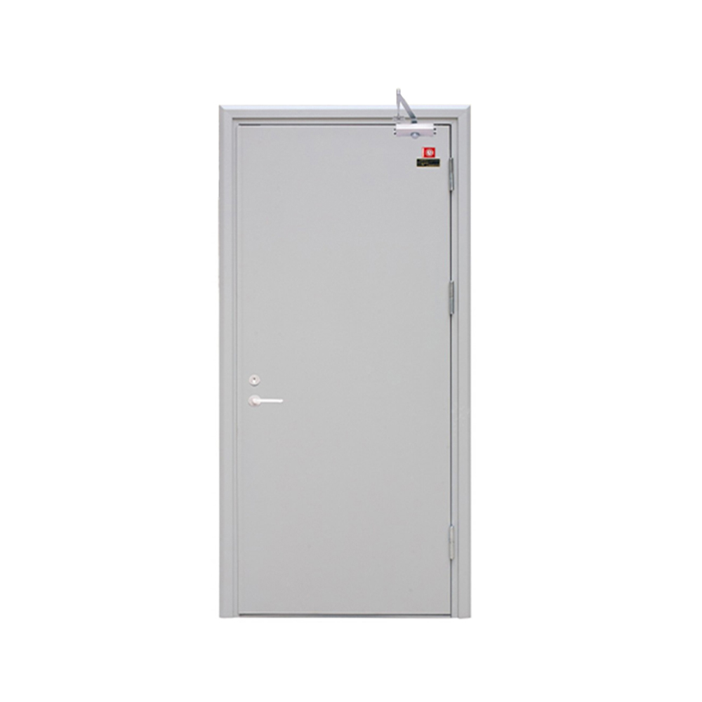 Fire Proof Steel Single Door