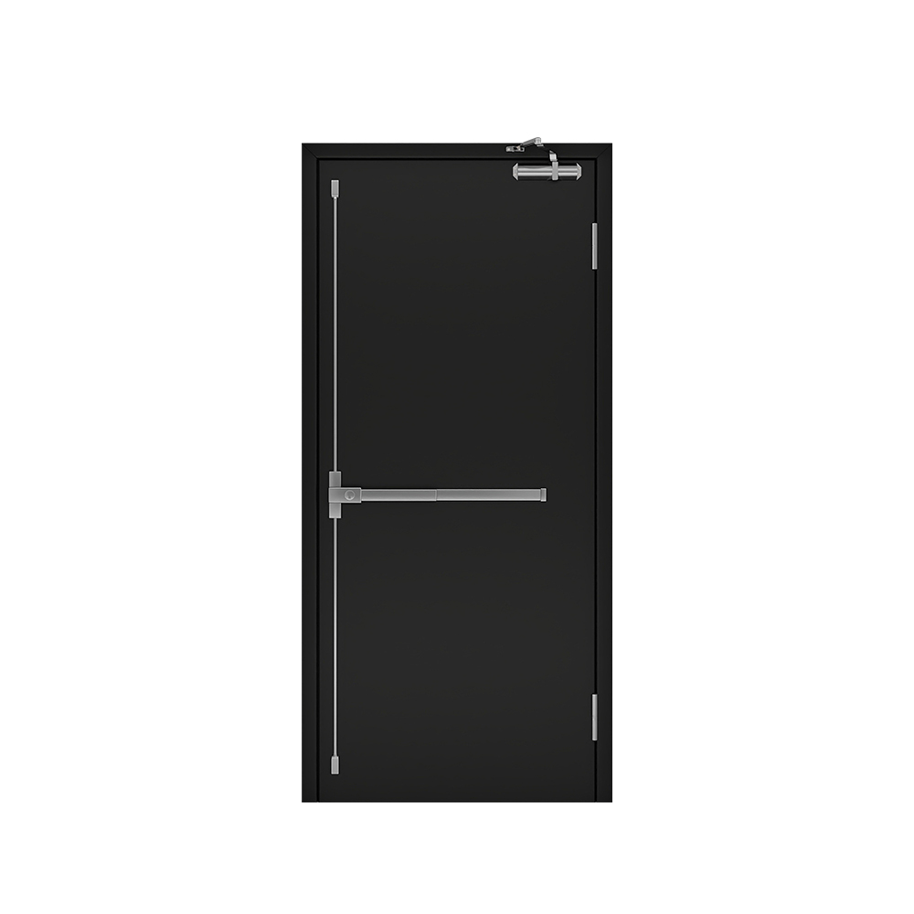 AIS quality guaranteed fire rated veneer swing door